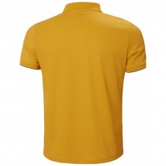 Helly Hansen Ανδρικό T-shirt Κοντομάνικο Polo Κίτρινο 34207 328