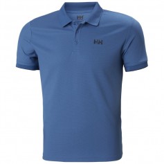 Helly Hansen Ανδρικό T-shirt Polo Μπλε 34207-636