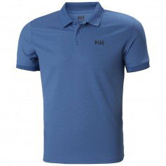 Helly Hansen Ανδρικό T-shirt Polo Μπλε 34207-636