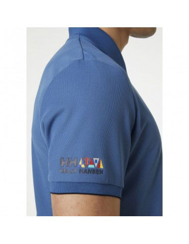 Helly Hansen Polo Ocean M 34207 636 Tshirt