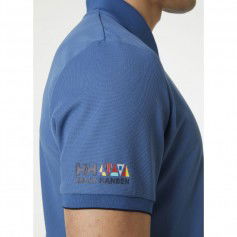 Helly Hansen Polo Ocean M 34207 636 Tshirt