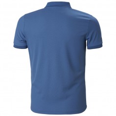 Helly Hansen Ανδρικό T-shirt Polo Μπλε 34207-636