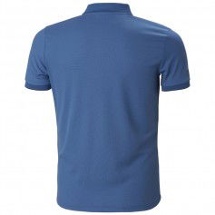 Helly Hansen Ανδρικό T-shirt Polo Μπλε 34207-636
