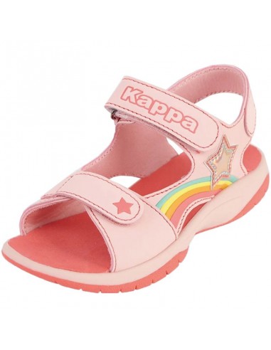 Kappa Pelangi G Jr 261042K 2129 sandals Παιδικά > Παπούτσια > Σανδάλια & Παντόφλες