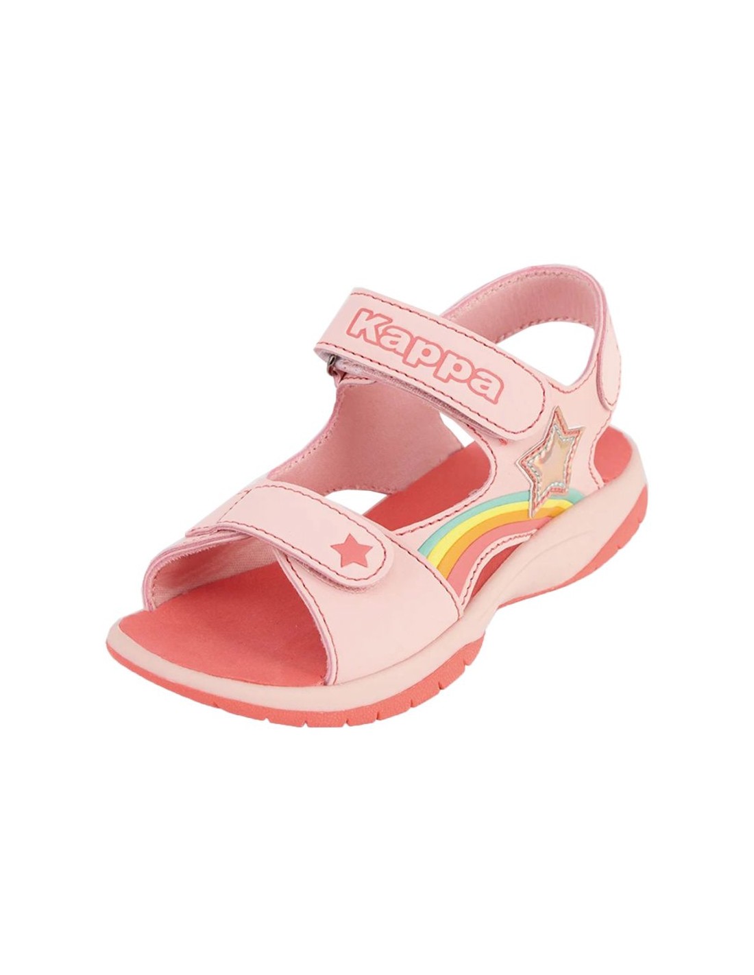 Kids' Shoes Kappa Pink