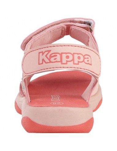 Kappa Παιδικά Πέδιλα Ροζ 261042K-2129
