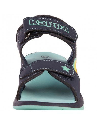 Kappa Παιδικά Πέδιλα Navy Μπλε 261042K-6737