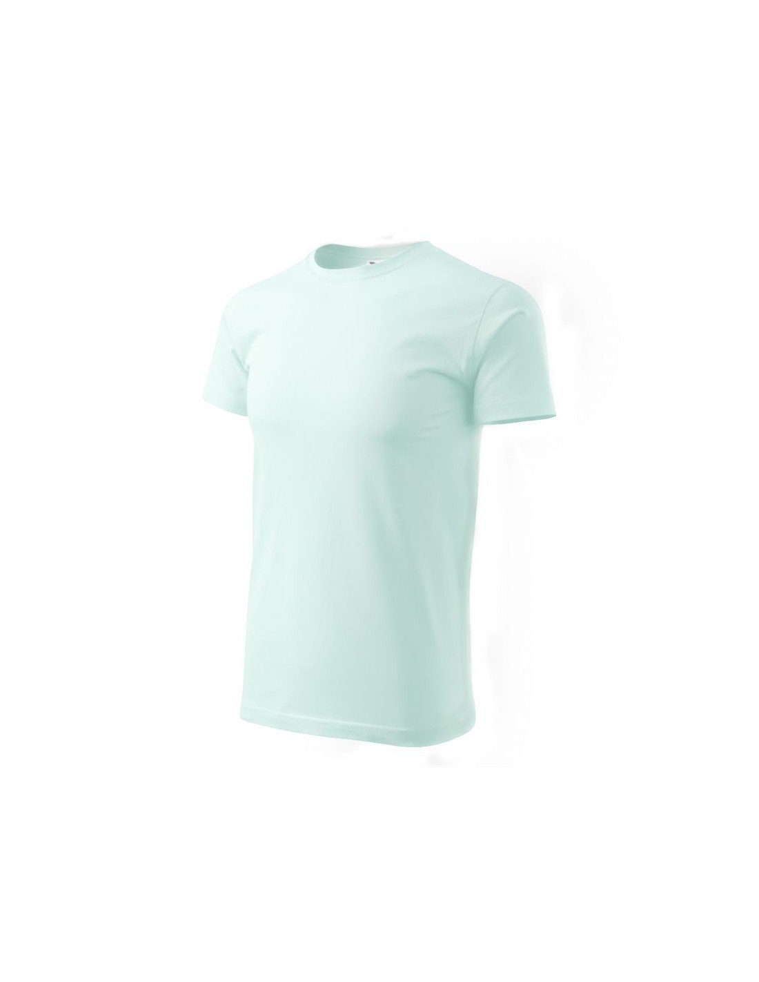 Malfini Basic Ανδρικό Διαφημιστικό T-shirt Κοντομάνικο 