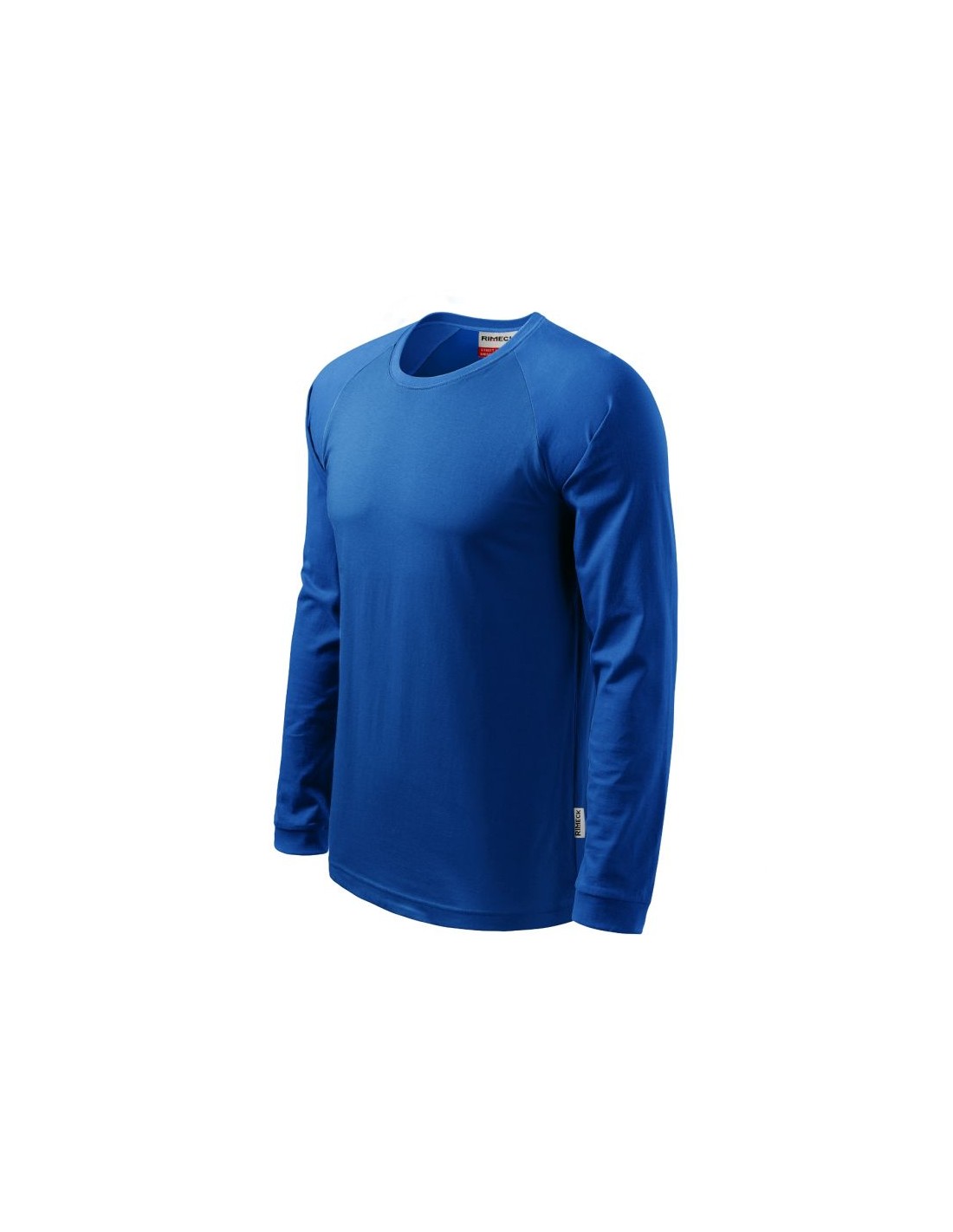 Rimeck Ανδρική Διαφημιστική Μπλούζα Μακρυμάνικη σε Μπλε