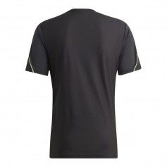 Adidas Tiro 23 League Ανδρικό Αθλητικό T-shirt Κοντομάνικο Μαύρο IN8165