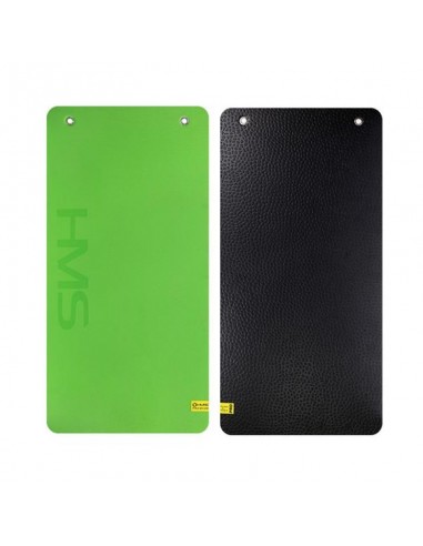 HMS Premium MFK01 Στρώμα Γυμναστικής Yoga/Pilates Πράσινο (110x55x1.5cm)