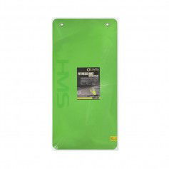 Club fitness mat with holes HMS Premium MFK01 GreenBlack