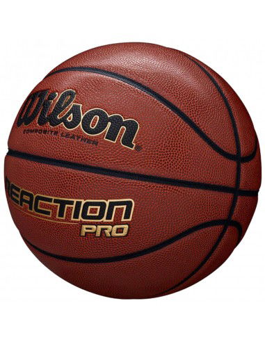 Wilson Reaction Pro Μπάλα Μπάσκετ Indoor/Outdoor WTB10139XB05