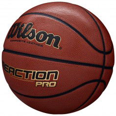 Wilson Reaction Pro Μπάλα Μπάσκετ Indoor/Outdoor WTB10139XB05