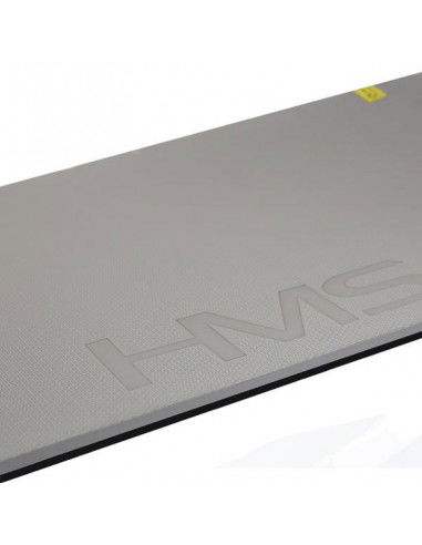 Club fitness mat with holes HMS Premium MFK02 GrayBlack