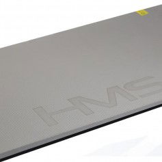 HMS Premium 17-44-275 Στρώμα Γυμναστικής Yoga/Pilates Γκρι (120x60x2cm)