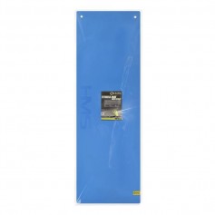 Club fitness mat with holes HMS Premium MFK03 blueblack