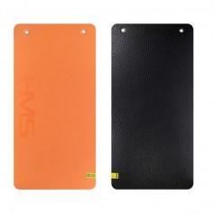 HMS Premium MFK01 Στρώμα Γυμναστικής Yoga/Pilates Πορτοκαλί (110x55x1.5cm)