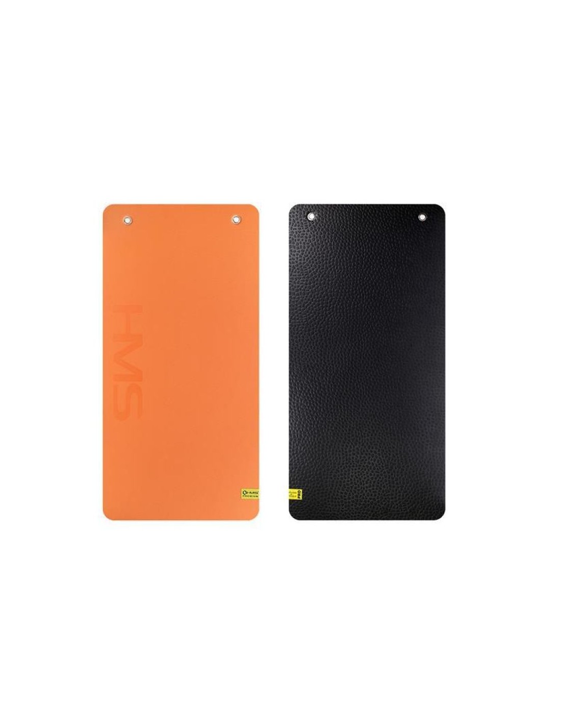 HMS HMS Premium MFK01 Στρώμα Γυμναστικής Yoga/Pilates Πορτοκαλί (110x55x1.5cm)