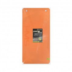 HMS Premium MFK01 Στρώμα Γυμναστικής Yoga/Pilates Πορτοκαλί (110x55x1.5cm)