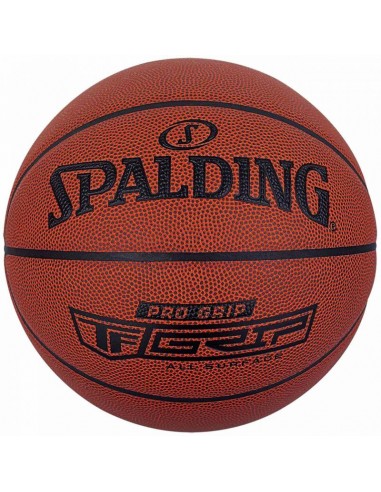 Spalding Pro Grip Μπάλα Μπάσκετ Indoor/Outdoor 76-874Z