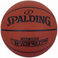 Spalding Pro Grip Μπάλα Μπάσκετ Indoor/Outdoor 76-874Z