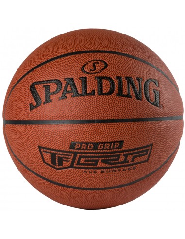 Spalding Pro Grip Μπάλα Μπάσκετ Indoor/Outdoor 76-874Z