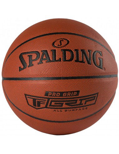 Spalding Pro Grip Μπάλα Μπάσκετ Indoor/Outdoor 76-874Z