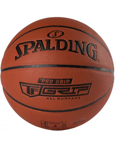 Spalding Pro Grip Μπάλα Μπάσκετ Indoor/Outdoor 76-874Z