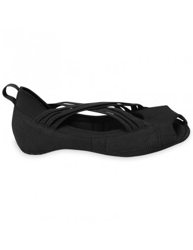GAIAM 63604 fingerless nonslip ballet shoes