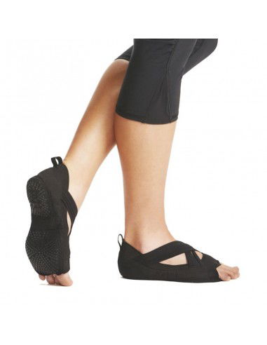 Gaiam 63604 Παπούτσια Μπαλέτου Μαύρα
