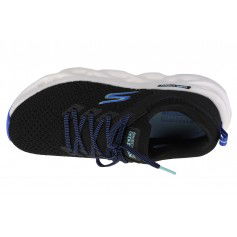 Skechers Go Run Swirl TechDash Charge 128793BLK