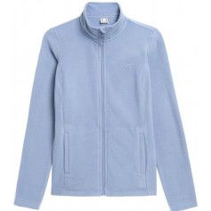 4F W NOSH4-PLD350 Denim sweatshirt