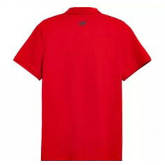 T-shirt 4F M NOSH4-TSM355 Red