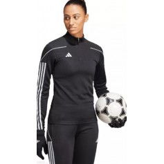 Adidas Tiro 23 League W Γυναικείο Φούτερ Μαύρο HS3484