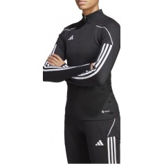 Adidas Tiro 23 League W Γυναικείο Φούτερ Μαύρο HS3484