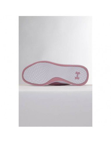 Under Armour Charged Aurora 2 3025060-604 Γυναικεία Αθλητικά Παπούτσια για Προπόνηση & Γυμναστήριο Pink Elixir / Metallic Silver