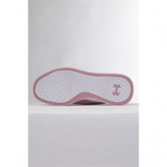 Under Armour Charged Aurora 2 3025060-604 Γυναικεία Αθλητικά Παπούτσια για Προπόνηση & Γυμναστήριο Pink Elixir / Metallic Silver