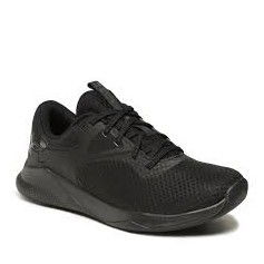 Under Armour Aurora 2 3025060-003 Γυναικεία Αθλητικά Παπούτσια για Προπόνηση & Γυμναστήριο Μαύρα