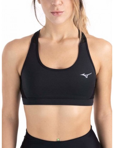 Mizuno Alpha Braw Γυναικείο Αθλητικό Μπουστάκι Ροζ J2GAA21363