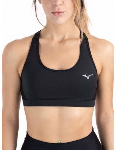 Mizuno Alpha Braw Γυναικείο Αθλητικό Μπουστάκι Ροζ J2GAA21363