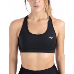 Mizuno Alpha Braw Γυναικείο Αθλητικό Μπουστάκι Ροζ J2GAA21363