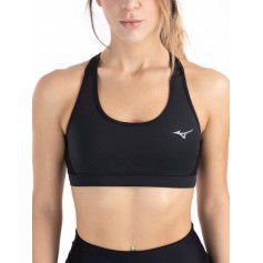 Mizuno Alpha Braw Γυναικείο Αθλητικό Μπουστάκι Ροζ J2GAA21363