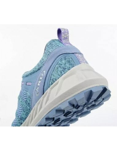 Aku Rapida Air 761.1-650 Γυναικεία Ορειβατικά Παπούτσια Γκρι