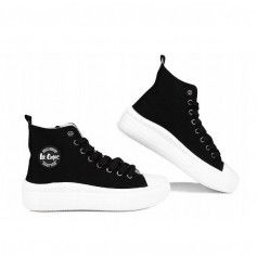Lee Cooper Γυναικεία Sneakers Μαύρα LCW-23-44-1629LA