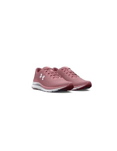 Under Armour Charged Impulse 3 3025427-602 Γυναικεία Αθλητικά Παπούτσια Running Ροζ