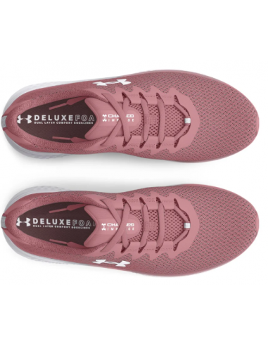 Under Armour Charged Impulse 3 3025427-602 Γυναικεία Αθλητικά Παπούτσια Running Ροζ