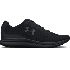 Under Armour Charged Impulse 3 3025421-003 Ανδρικά Αθλητικά Παπούτσια Running Μαύρα