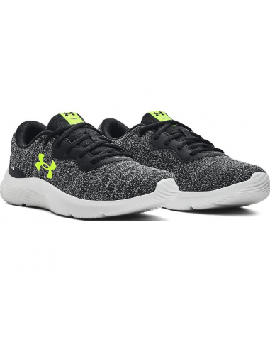 Under Armour Mojo 2 3024134-007 Ανδρικά Αθλητικά Παπούτσια Running Γκρι