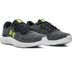 Under Armour Mojo 2 3024134-007 Ανδρικά Αθλητικά Παπούτσια Running Γκρι
